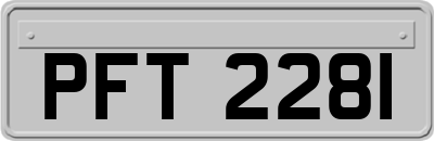 PFT2281