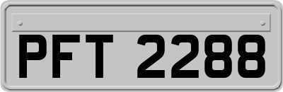 PFT2288