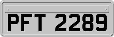 PFT2289