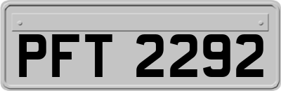 PFT2292