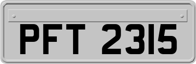 PFT2315