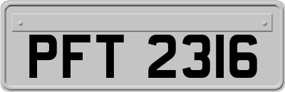 PFT2316