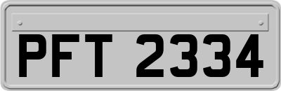 PFT2334