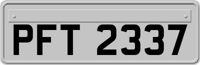 PFT2337