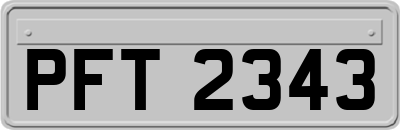 PFT2343