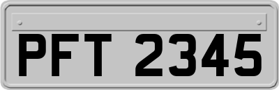 PFT2345