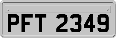 PFT2349