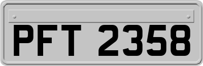 PFT2358