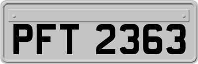 PFT2363
