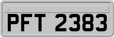 PFT2383