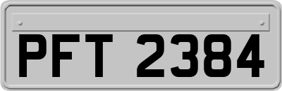 PFT2384