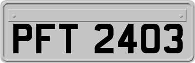 PFT2403