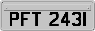 PFT2431