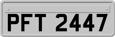 PFT2447