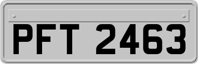 PFT2463