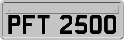 PFT2500