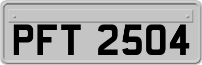 PFT2504
