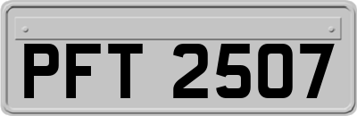 PFT2507