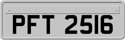 PFT2516