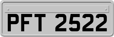 PFT2522