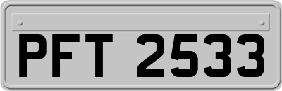 PFT2533