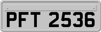 PFT2536