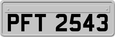PFT2543