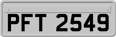 PFT2549