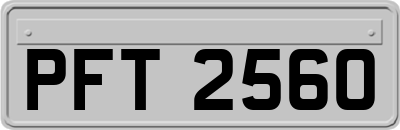 PFT2560