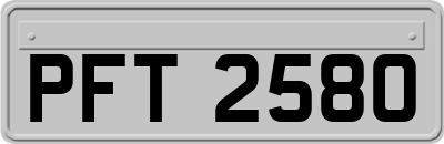 PFT2580