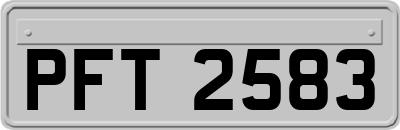 PFT2583