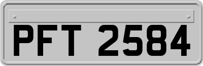 PFT2584