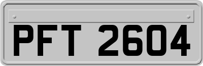 PFT2604