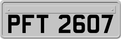 PFT2607
