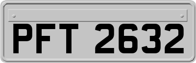 PFT2632