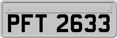 PFT2633