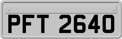 PFT2640