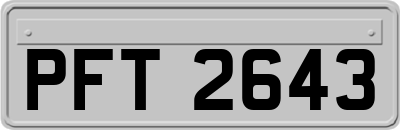 PFT2643