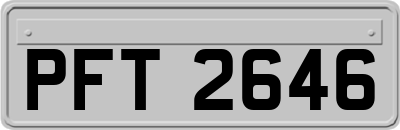 PFT2646