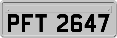 PFT2647