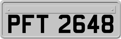 PFT2648