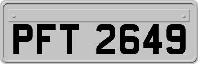 PFT2649