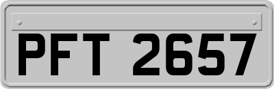 PFT2657