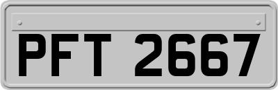 PFT2667