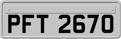 PFT2670