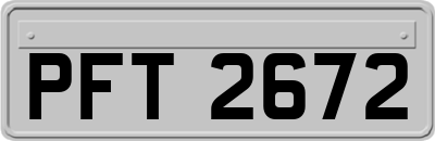 PFT2672