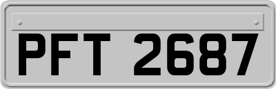 PFT2687