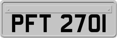 PFT2701