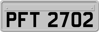 PFT2702