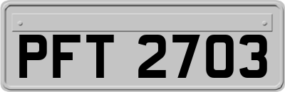 PFT2703
